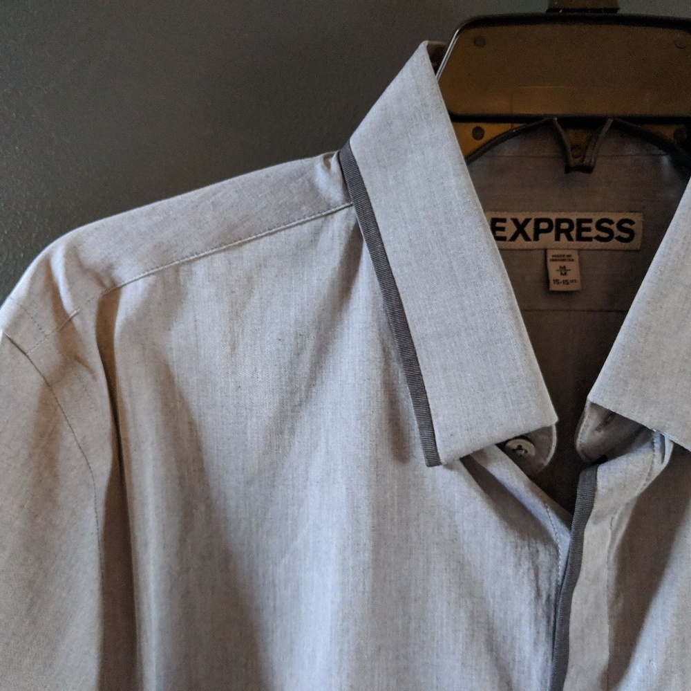 Express Dress Shirt - Fitted